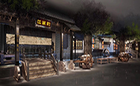 江南韵餐饮